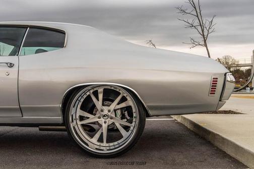 1972 Chevrolet Chevelle Malibu