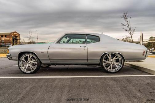 1972 Chevrolet Chevelle Malibu