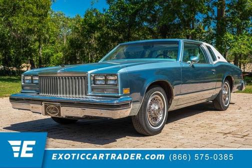 Blue Firemist Metallic 1977 Buick Riviera