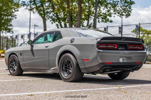 2023 Dodge Challenger SRT Demon