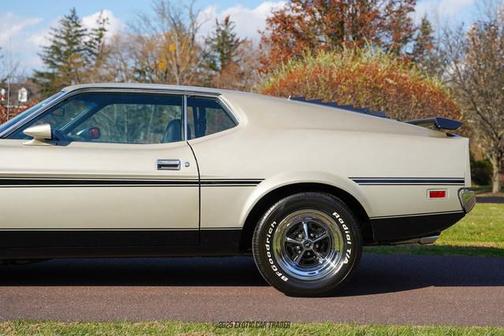 1972 Ford Mustang Base