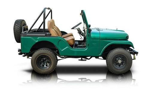 1967 Jeep CJ-5 Base