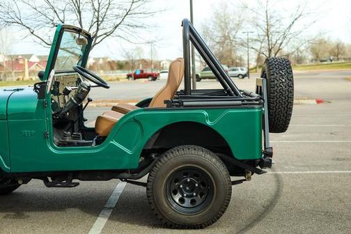 1967 Jeep CJ-5 Base
