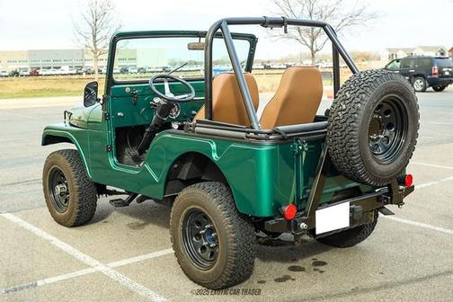 1967 Jeep CJ-5 Base