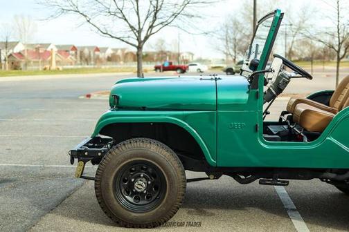 1967 Jeep CJ-5 Base