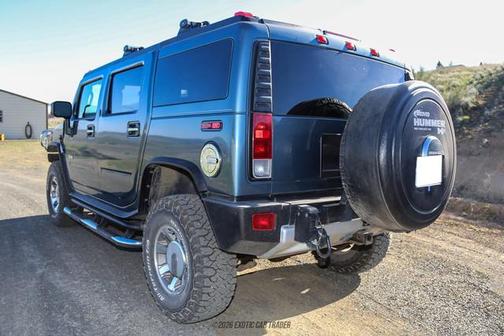 2008 Hummer H2 Base