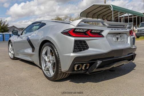 2020 Chevrolet Corvette Stingray w/2LT
