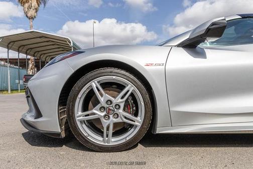 2020 Chevrolet Corvette Stingray w/2LT