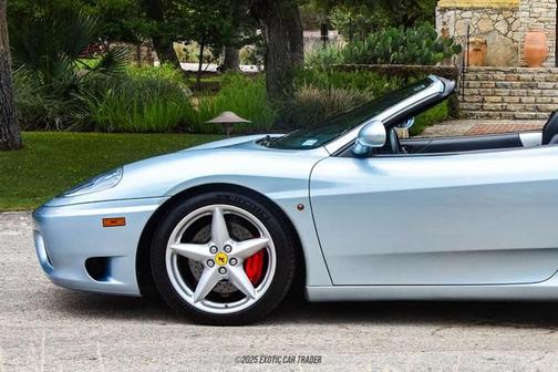 2003 Ferrari 360 Modena Spider