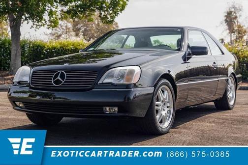 1996 Mercedes-Benz S-Class 
