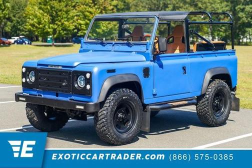 1990 Land Rover Defender 