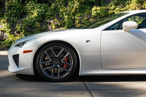 2012 Lexus LFA Coupe