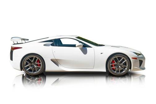 2012 Lexus LFA Coupe