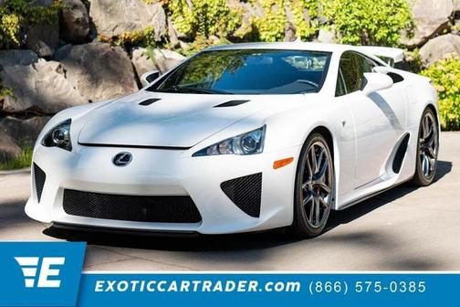 2012 Lexus LFA Coupe