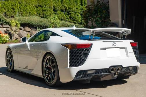 2012 Lexus LFA Coupe