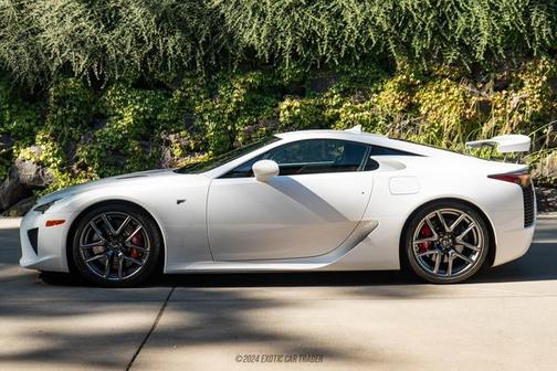 2012 Lexus LFA Coupe