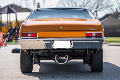 1972 Chevrolet Nova Base