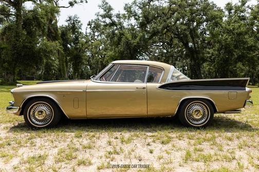 1957 Studebaker Golden Hawk