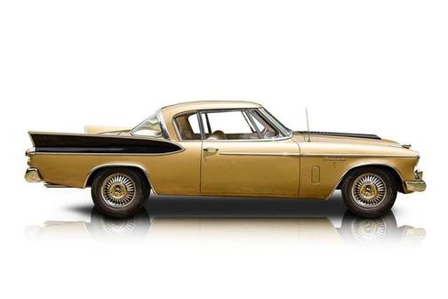 1957 Studebaker Golden Hawk