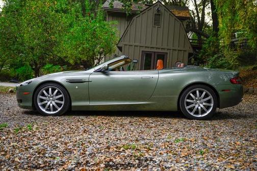 2006 Aston Martin DB9 Volante