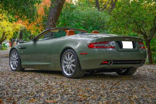 2006 Aston Martin DB9 Volante