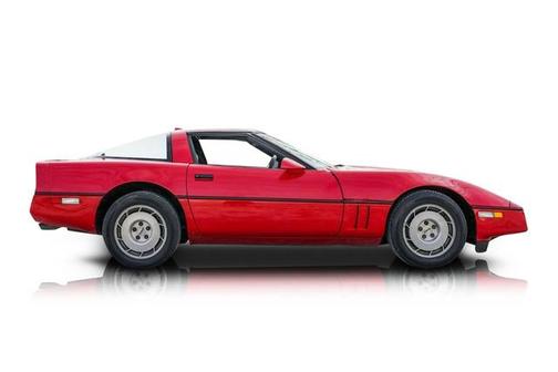 1986 Chevrolet Corvette Base