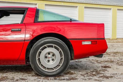 1986 Chevrolet Corvette Base