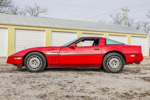 1986 Chevrolet Corvette Base