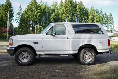 1995 Ford Bronco