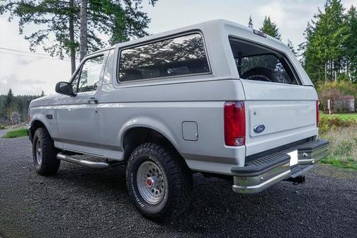 1995 Ford Bronco