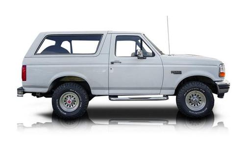 1995 Ford Bronco