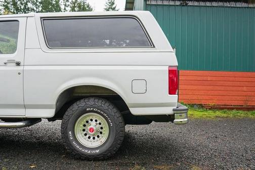 1995 Ford Bronco