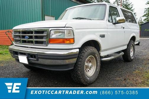 1995 Ford Bronco