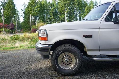 1995 Ford Bronco