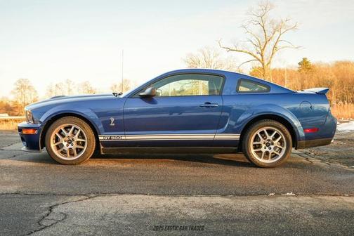 2007 Ford Shelby GT500 Base