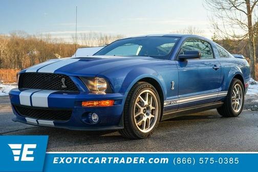 2007 Ford Shelby GT500 Base
