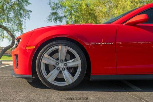 2013 Chevrolet Camaro ZL1
