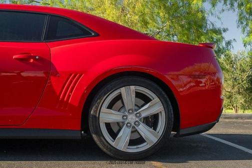 2013 Chevrolet Camaro ZL1