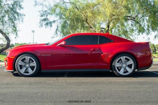 2013 Chevrolet Camaro ZL1