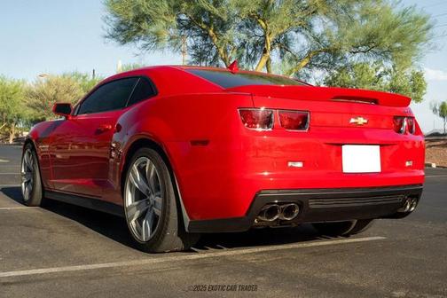 2013 Chevrolet Camaro ZL1