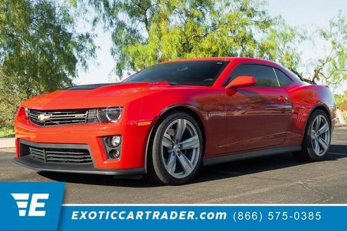 2013 Chevrolet Camaro ZL1