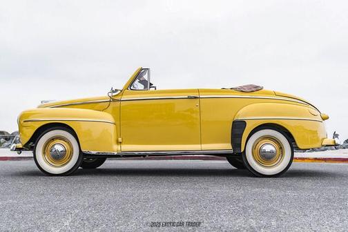 1948 Ford Deluxe Base