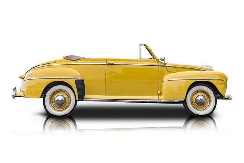 1948 Ford Deluxe Base