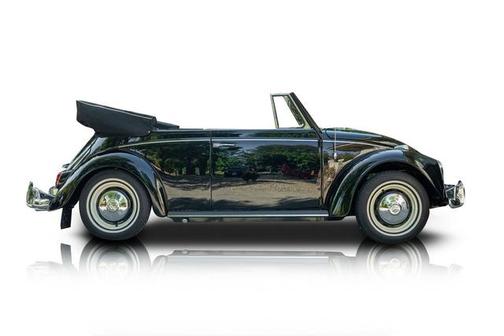 1967 Volkswagen Beetle (Pre-1980) Base
