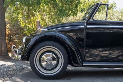 1967 Volkswagen Beetle (Pre-1980) Base