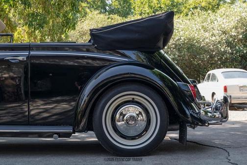 1967 Volkswagen Beetle (Pre-1980) Base