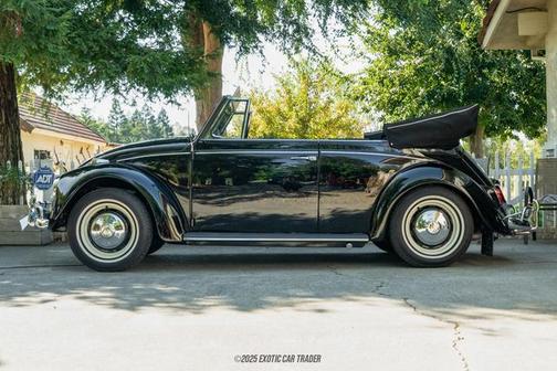 1967 Volkswagen Beetle (Pre-1980) Base
