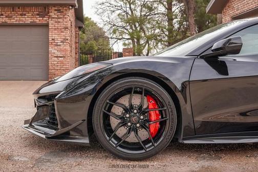 2025 Chevrolet Corvette Z06