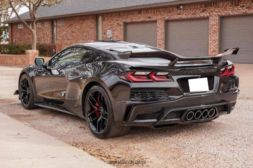 2025 Chevrolet Corvette Z06