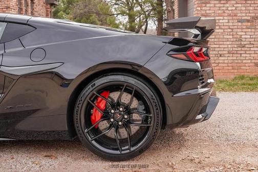 2025 Chevrolet Corvette Z06